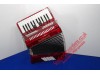 Stephanelli 48 bass red accordion
